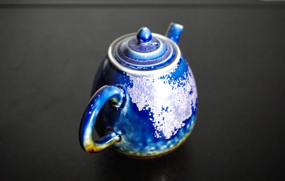 Чайник № 170, керамика Цзиндэчжень, 200 мл
