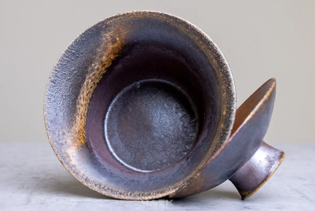 Гайвань № 130, керамика Дэхуа, 100 мл