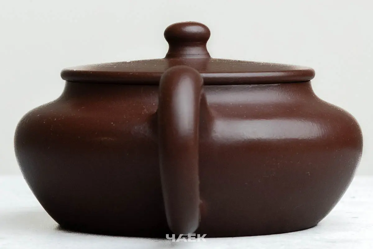 Исинский чайник, 105 мл, № 722