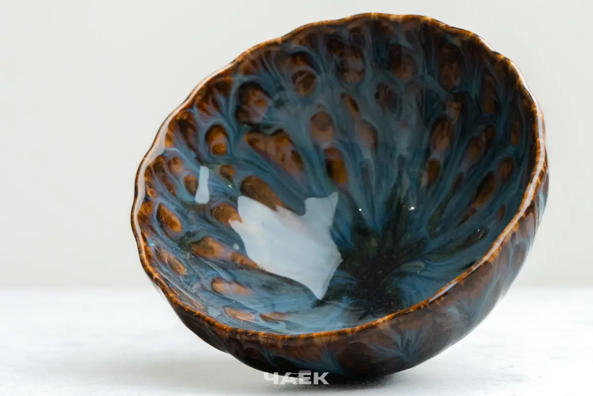 Пиала № 422, керамика, 120 мл