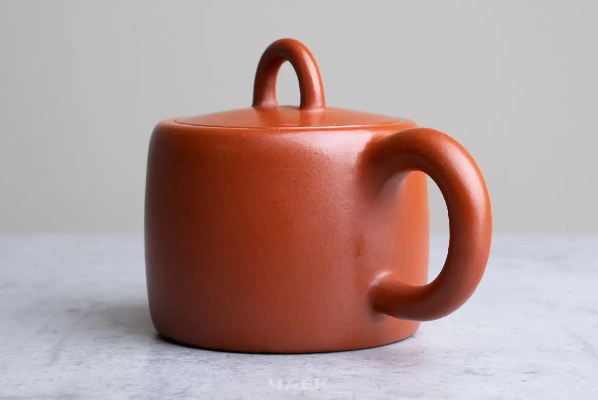 Исинский чайник, 119 мл, № 666