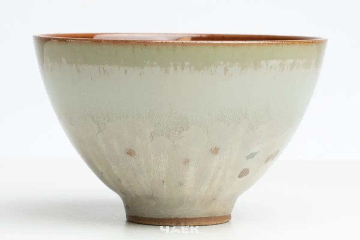 Пиала № 483, керамика Цзиндэчжэнь, 50 мл