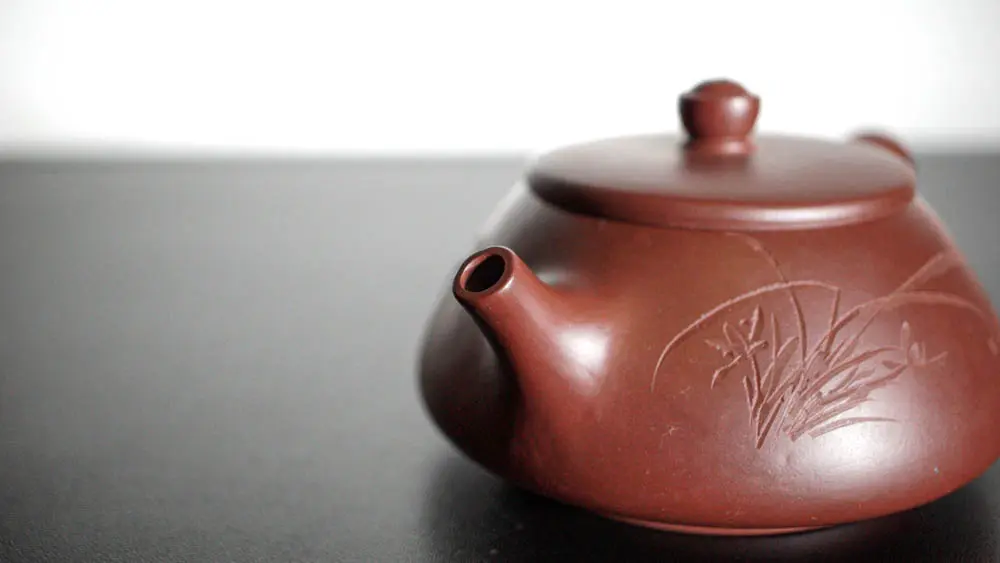 Исинский чайник, 160 мл, № 498