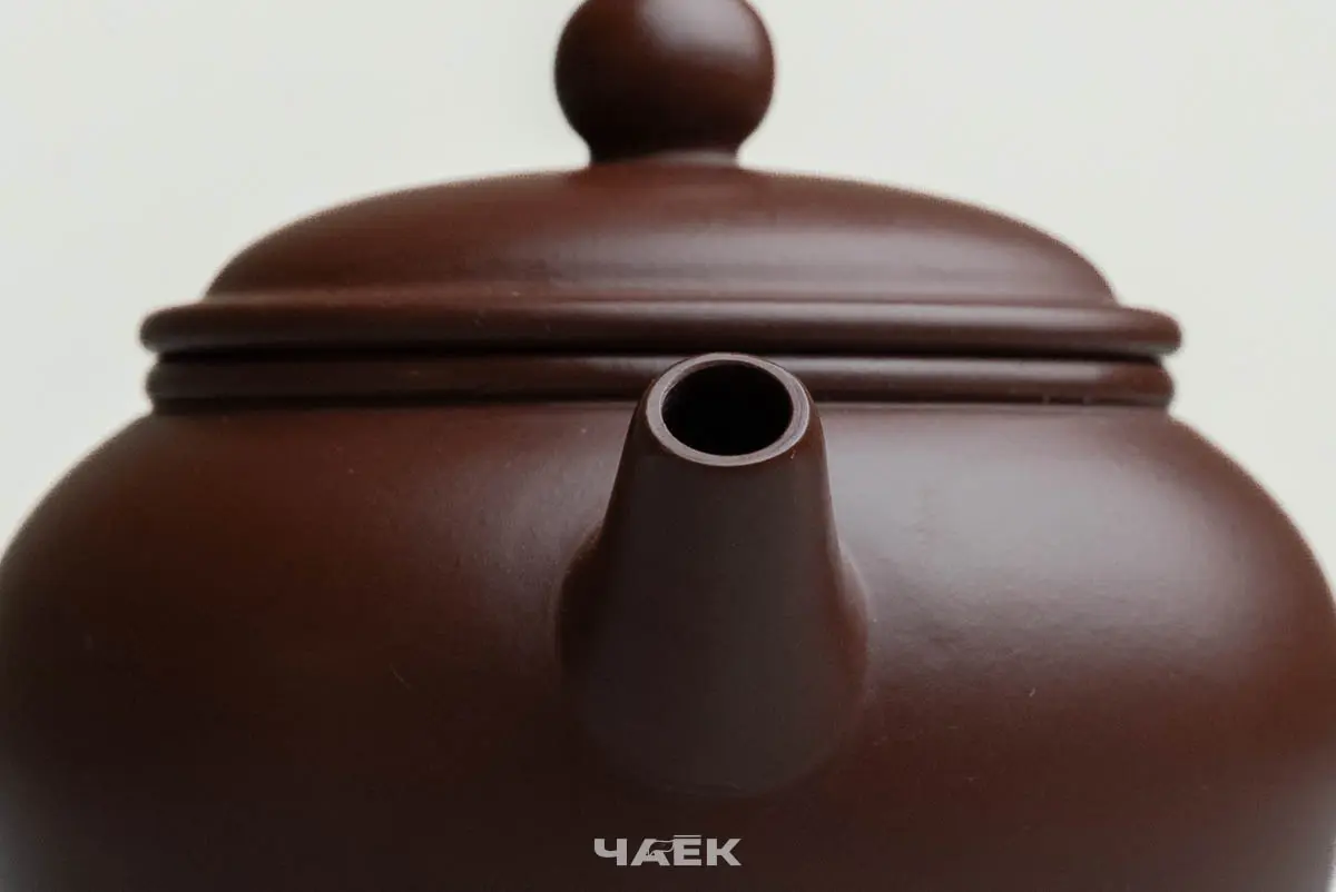 Исинский чайник, 181 мл, № 741