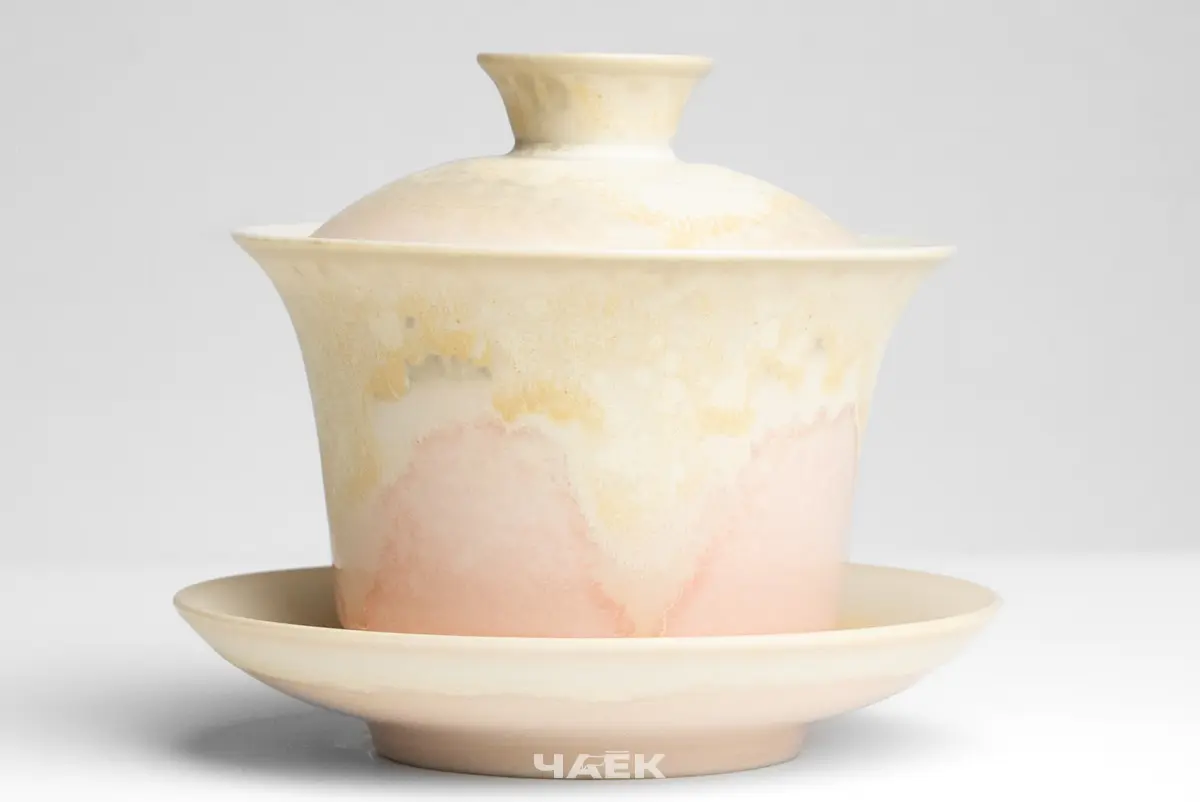 Гайвань № 229, керамика Цзиндэчжэнь, 180 мл