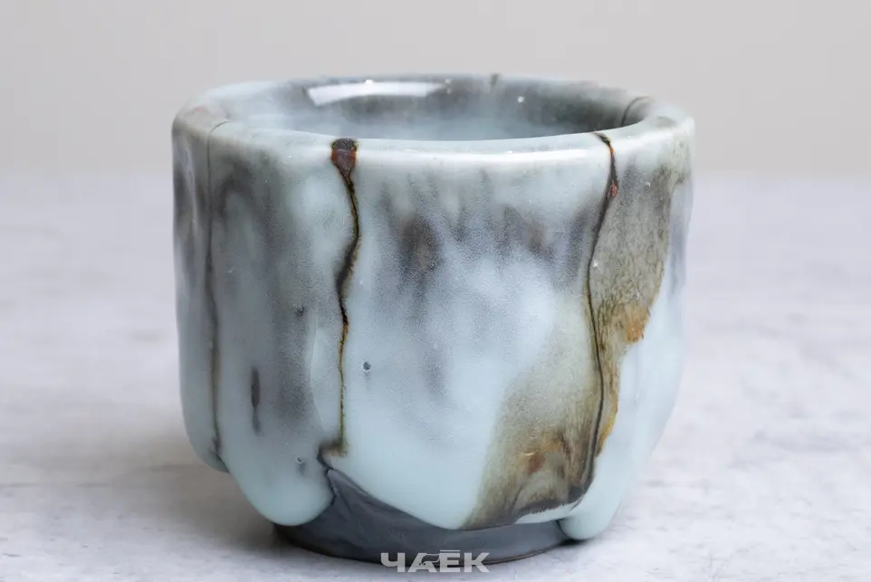 Пиала № 121, керамика, 100 мл