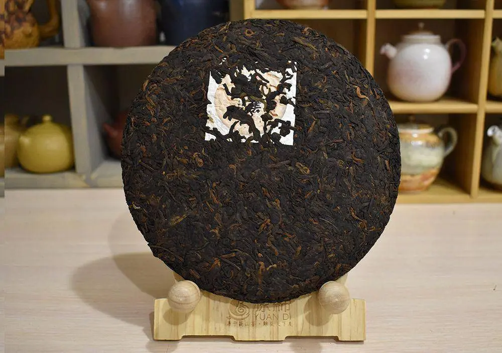 Yuan Di Шан Лян, 357 грамм, 2019 год