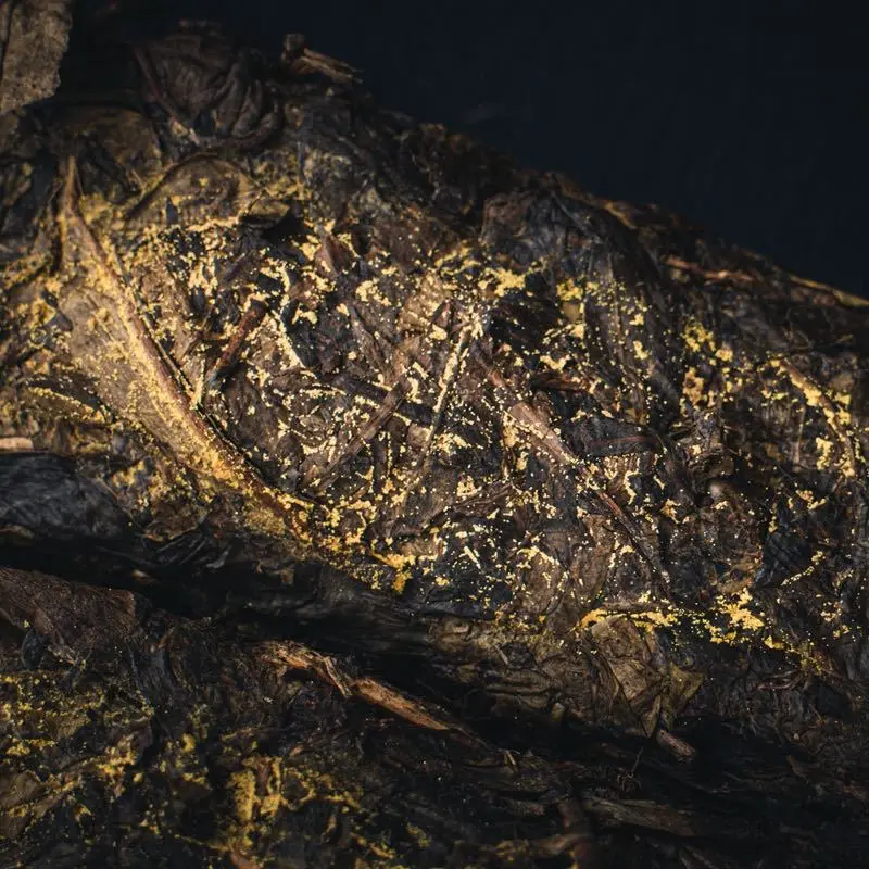 Цзинь Хуа, Аньхуа, Хэй Ча, 1 кг, 2016 год