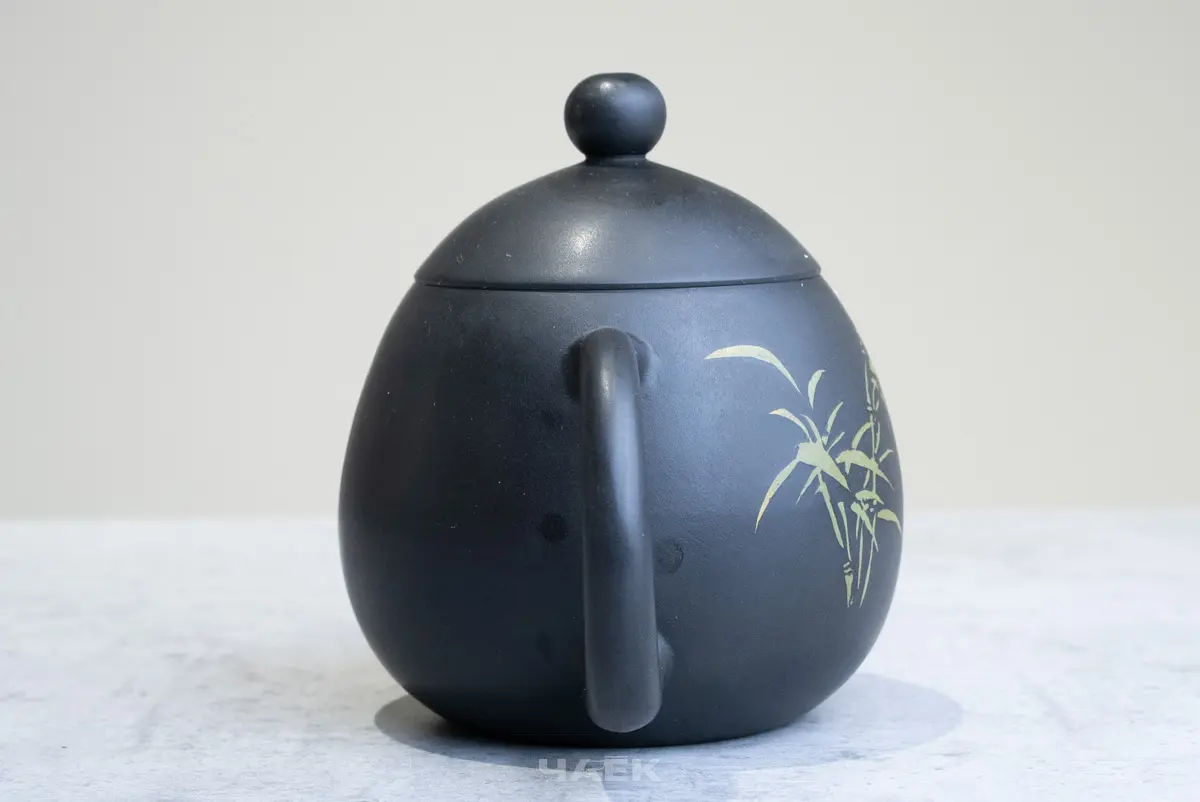 Чайник № 35 из керамики Цзяньшуй, 147 мл