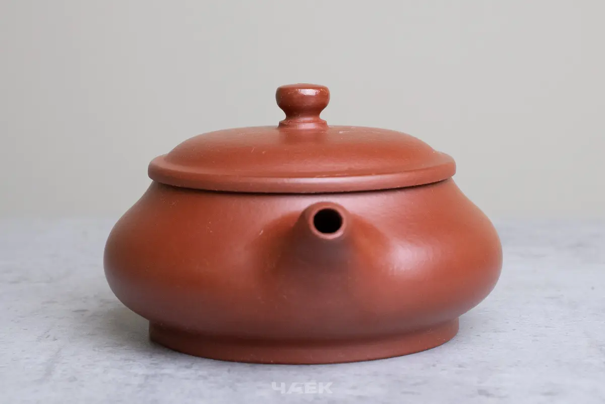 Исинский чайник, 120 мл, № 674