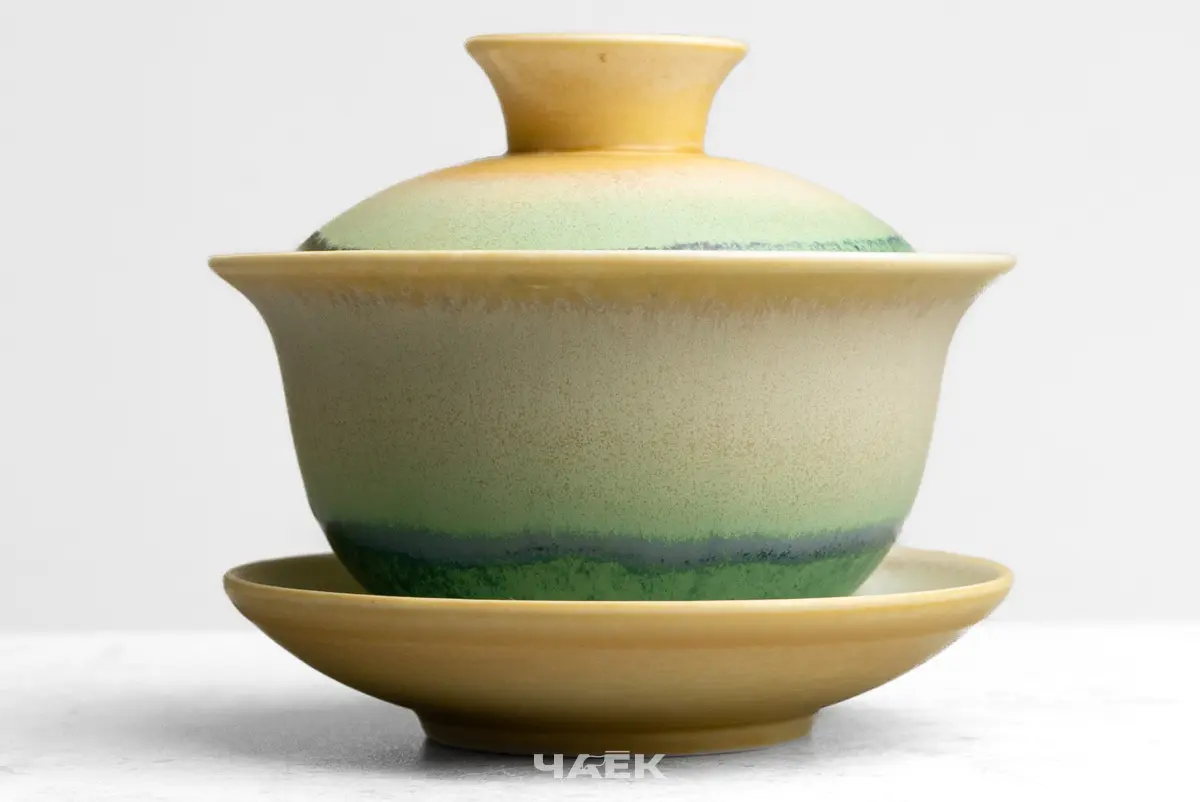 Гайвань № 151, керамика Цзиндэчжэнь, 110 мл