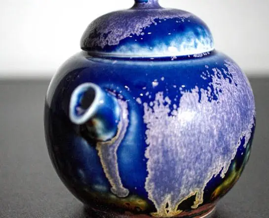 Чайник № 204, керамика Цзиндэчжень, 150 мл