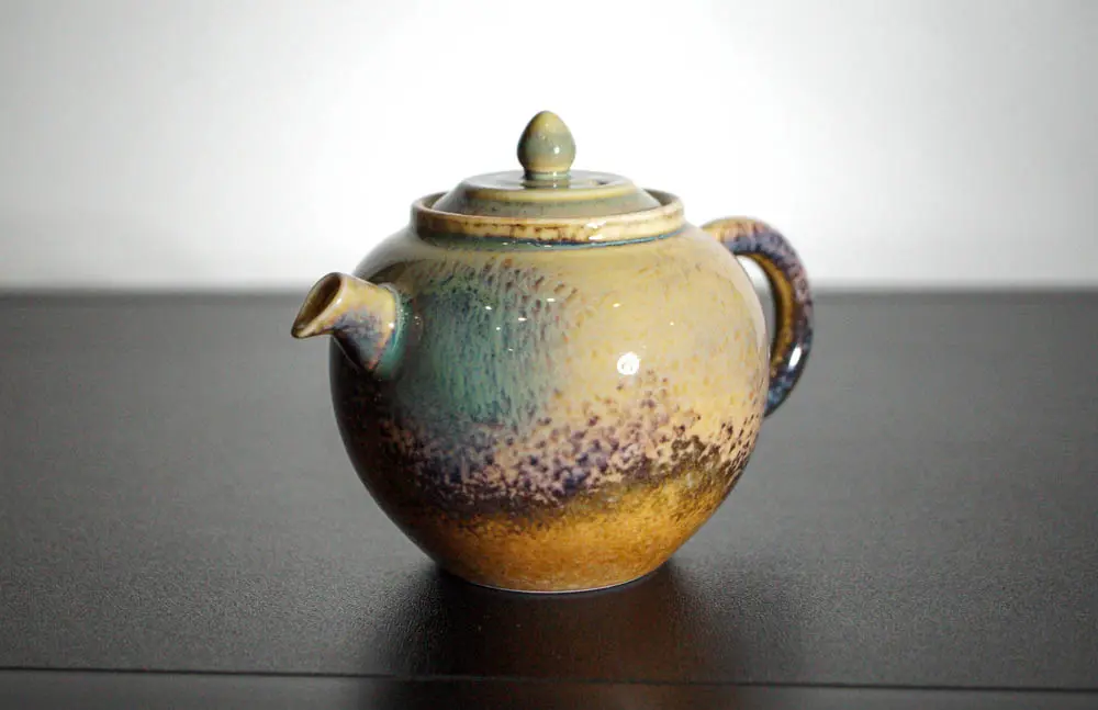 Чайник № 167, керамика Цзиндэчжень, 190 мл