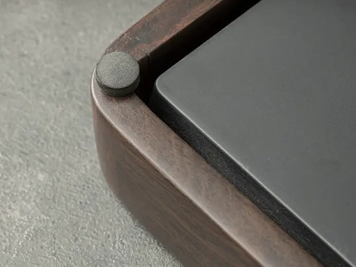 Чабань № 50, тёмное дерево, 26,5 х 19,8 см