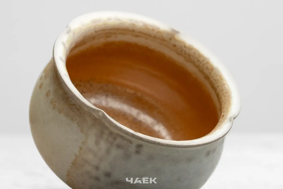 Пиала № 428, керамика Дэхуа, 45 мл