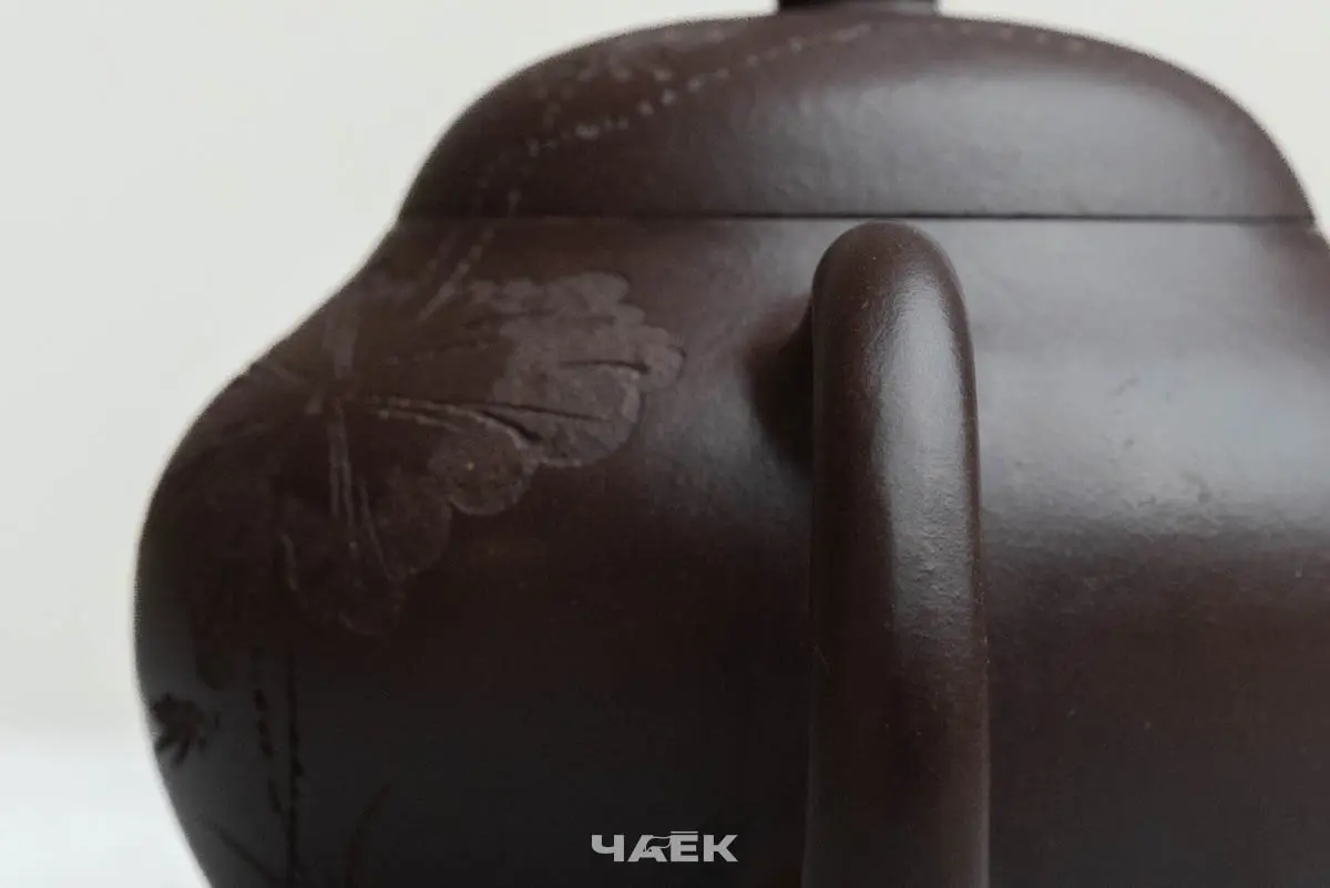 Исинский чайник, 185 мл, № 735