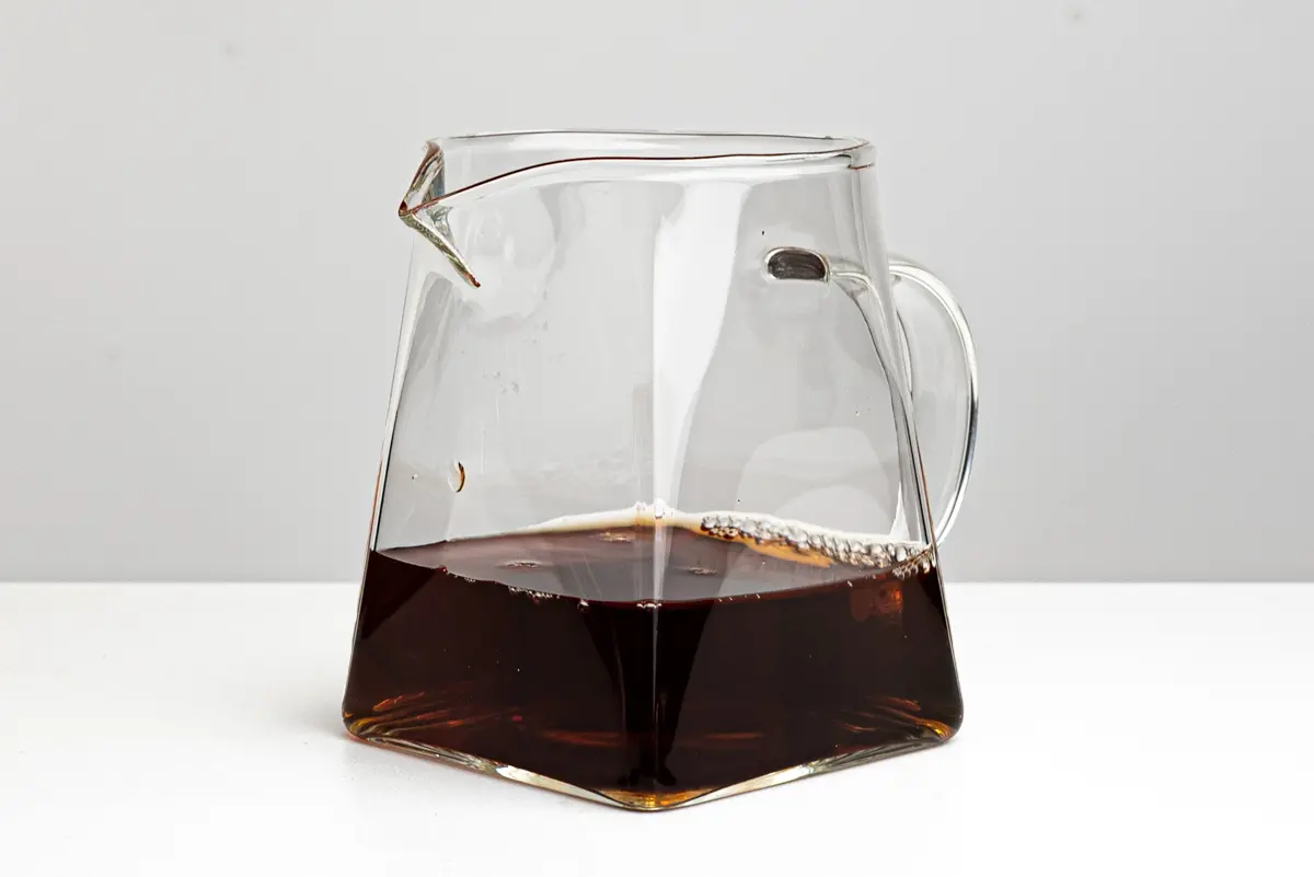 Сливник № 14, стекло, 380 мл