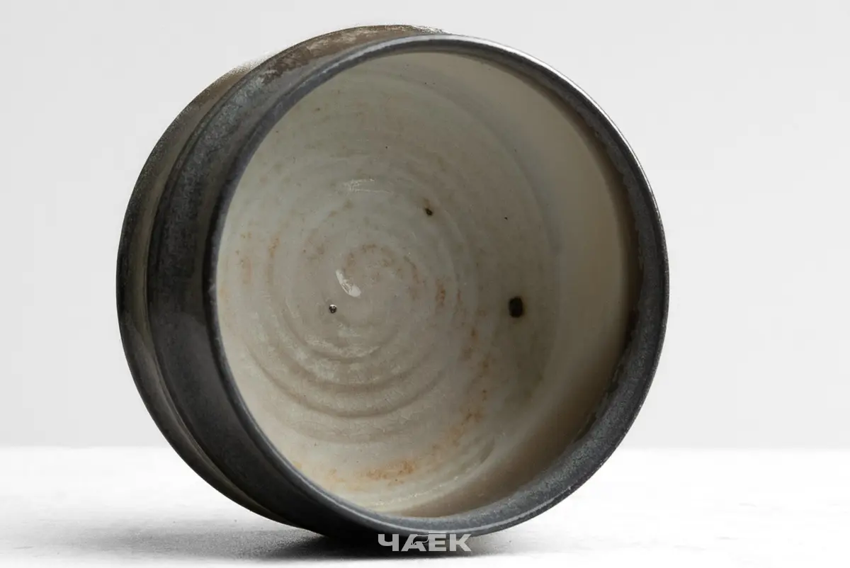 Пиала № 457, керамика Дэхуа, 70 мл