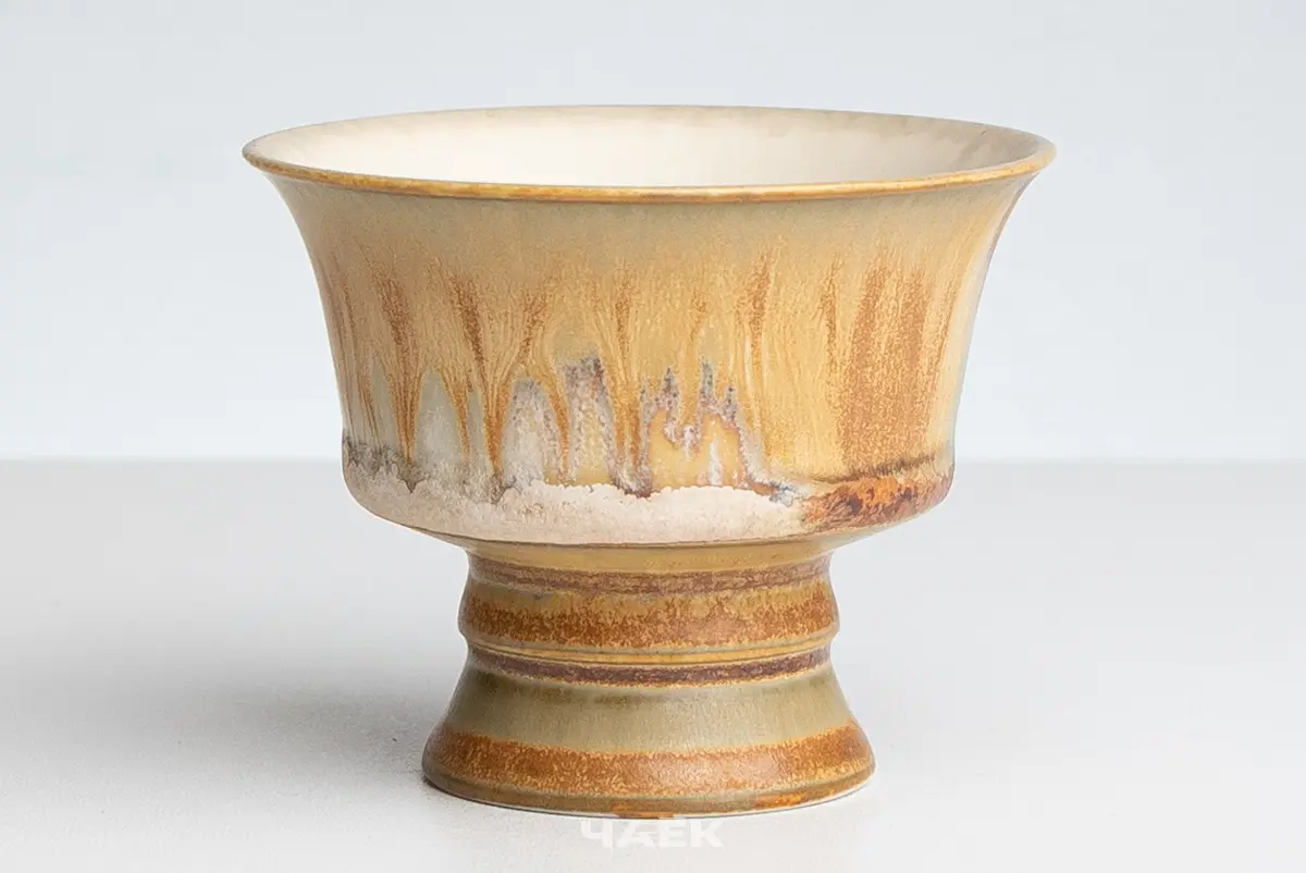 Пиала № 558, керамика Цзиндэчжэнь, 49 мл