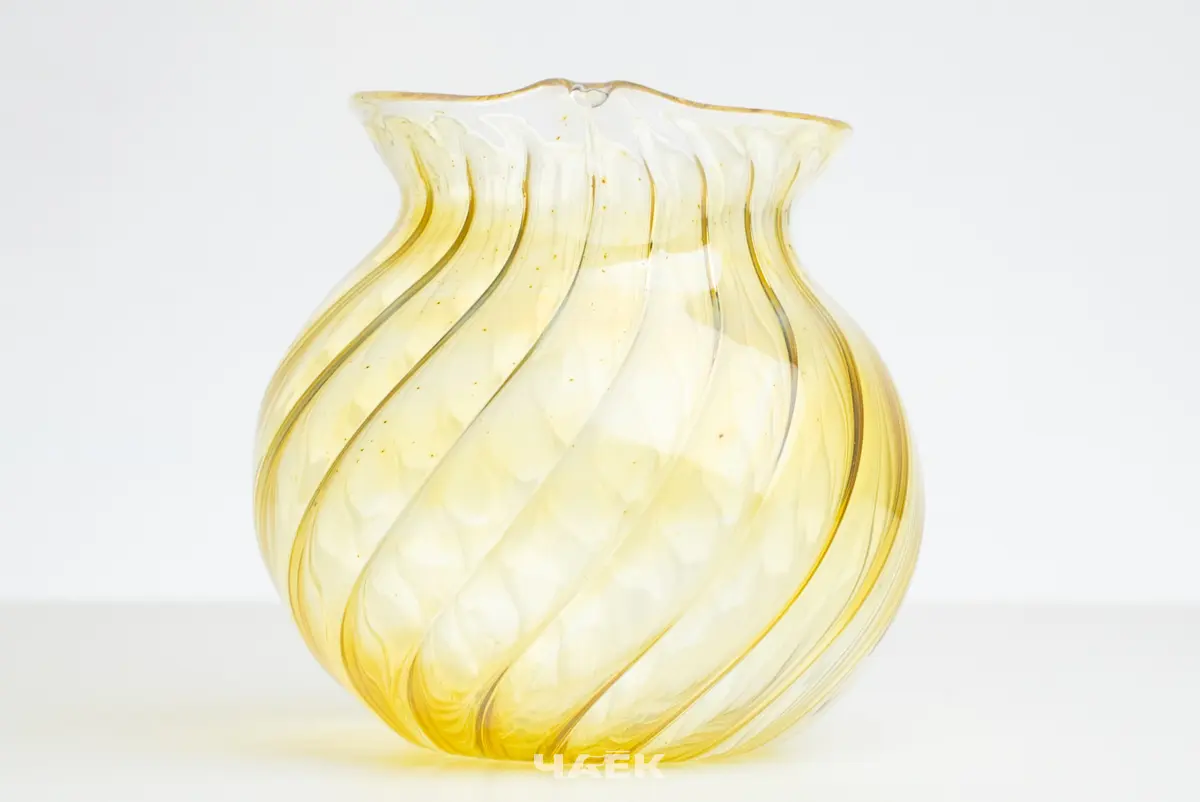 Сливник № 51, дизайнерское стекло,  160 мл