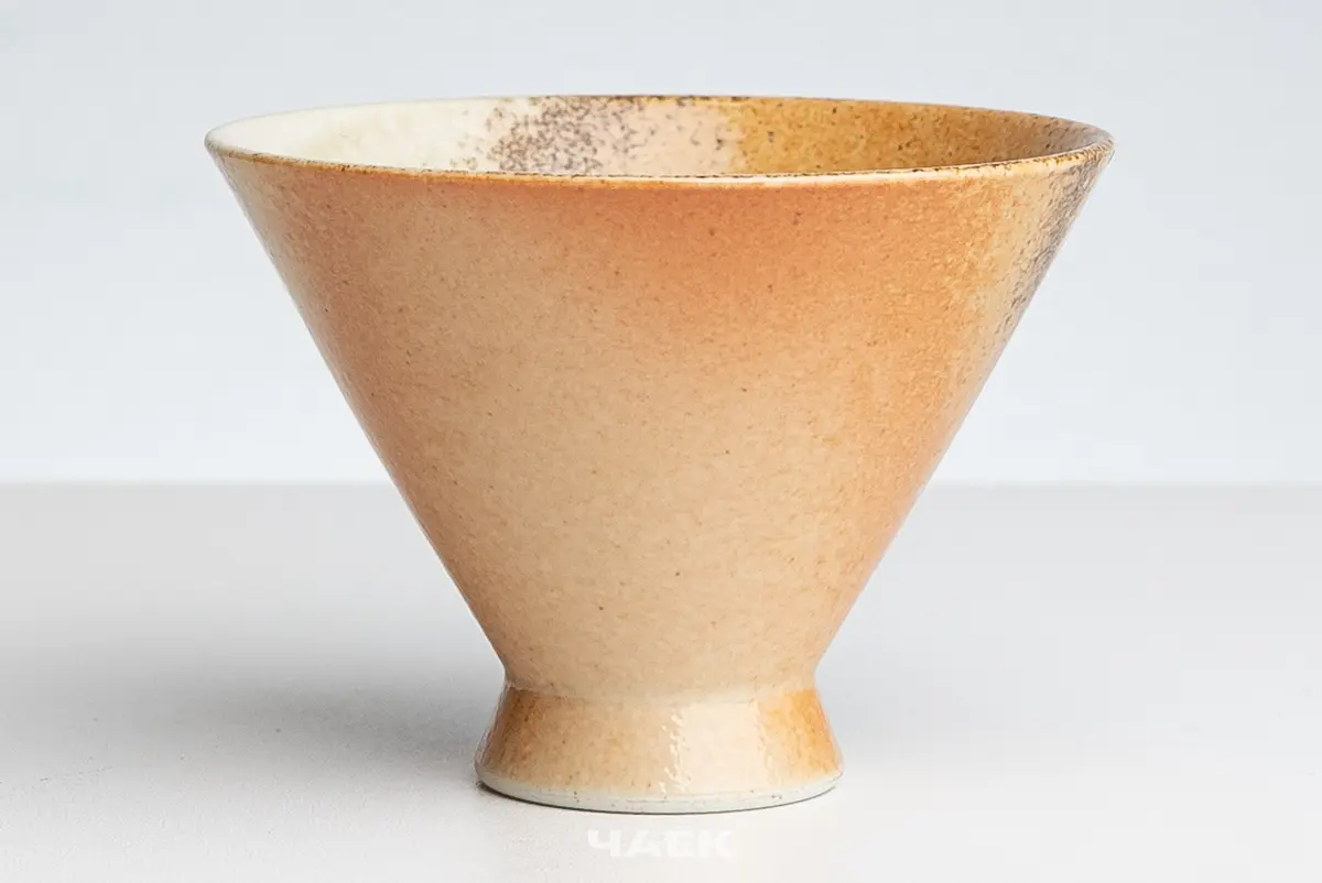 Пиала № 550, керамика Цзиндэчжэнь, 65 мл