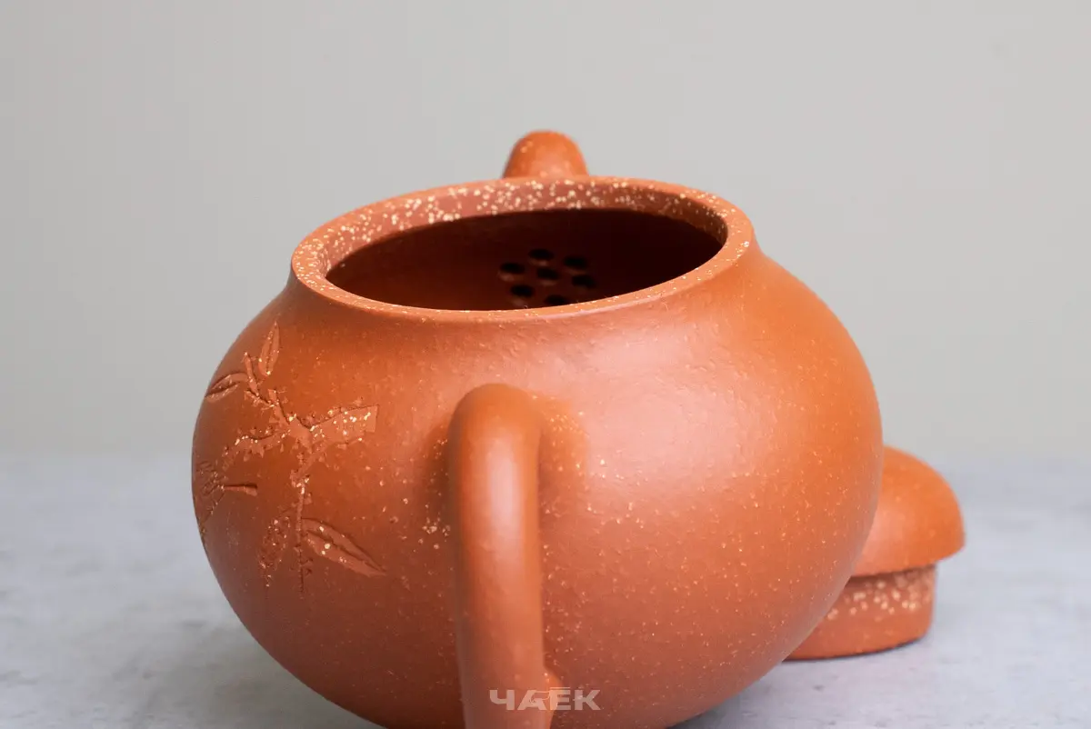 Исинский чайник, 153 мл, № 672