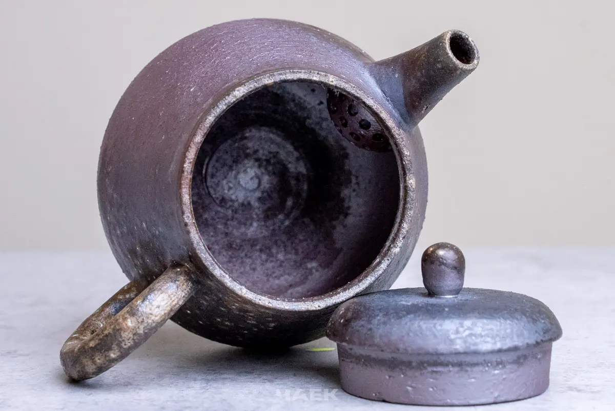 Чайник № 649, керамика Дэхуа, 144 мл