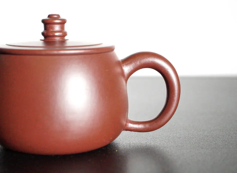 Исинский чайник, 130 мл, № 477