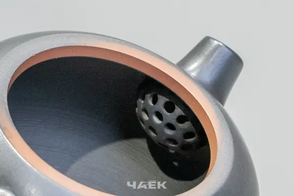 Чайник из керамики Цзяньшуй, 106 мл, № 5