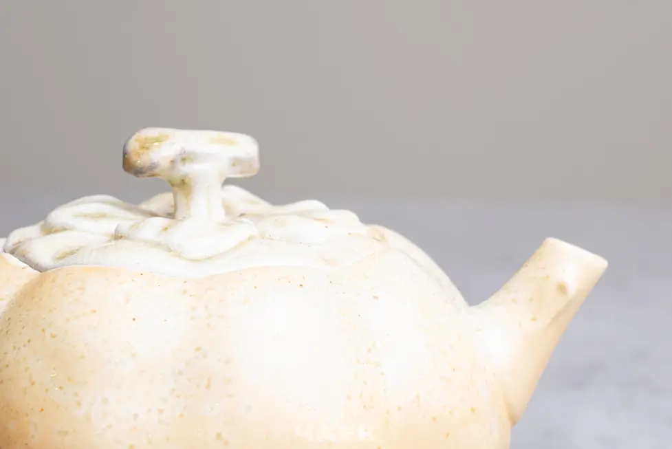 Чайник № 634, керамика Дэхуа, 113 мл