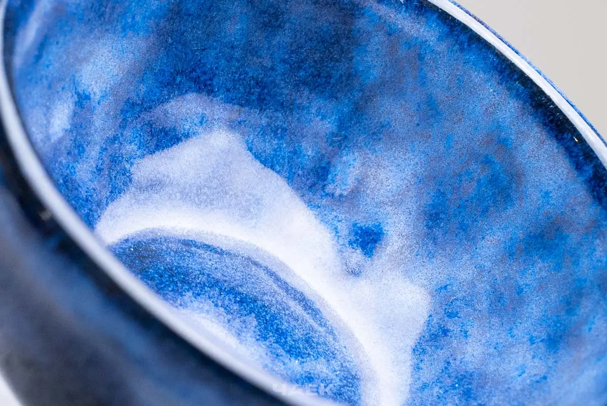 Пиала № 39 «Связь», керамика, 100 мл