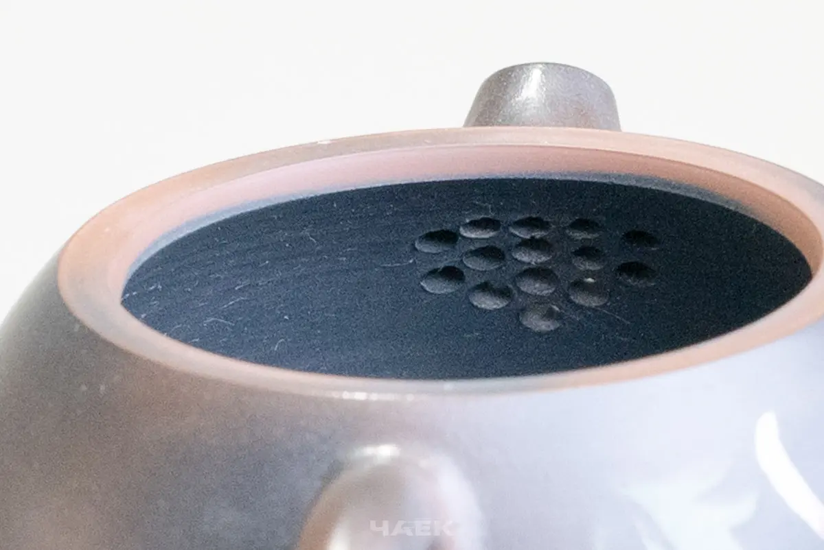 Чайник № 36 из керамики Цзяньшуй, 140 мл