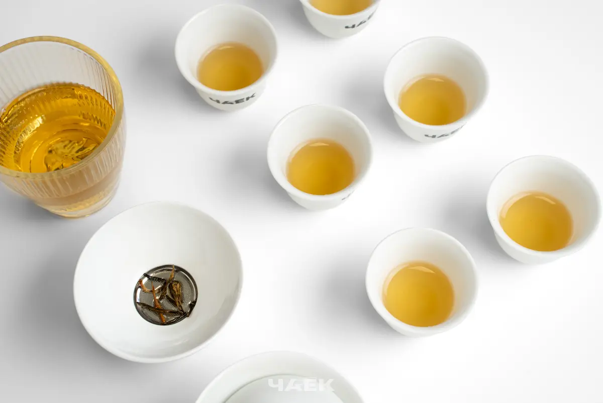 Чайный набор посуды «Спектр», ЧАЁК