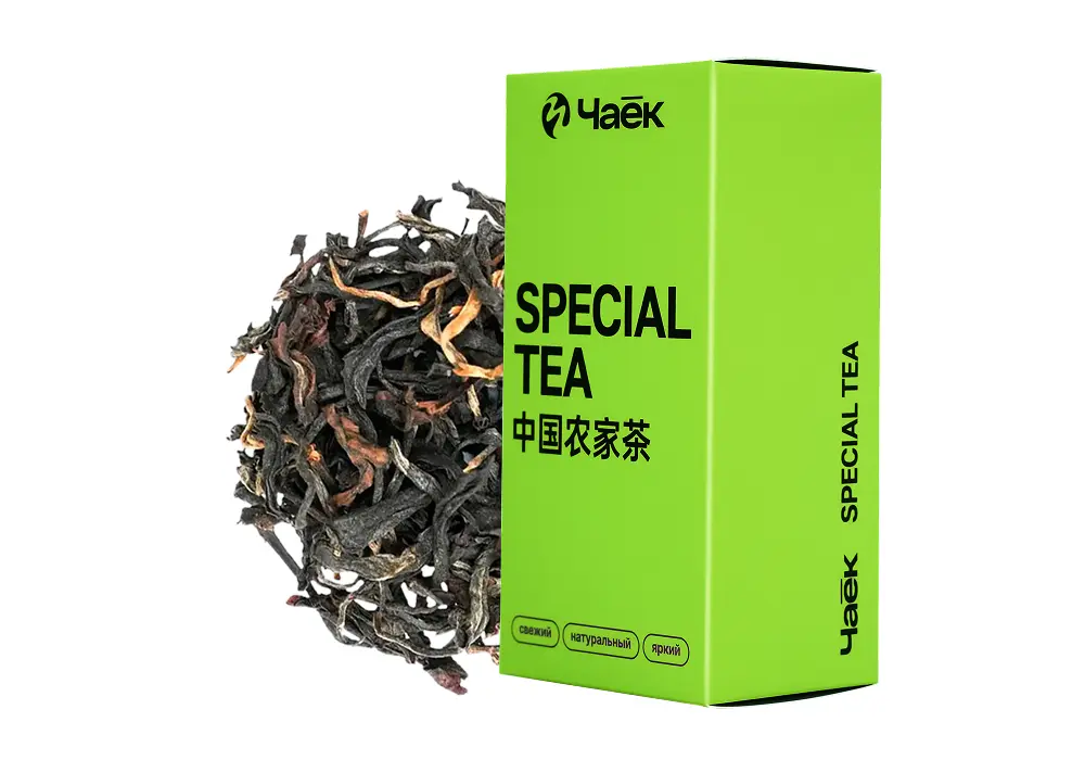 «Pink», набор чая для неё