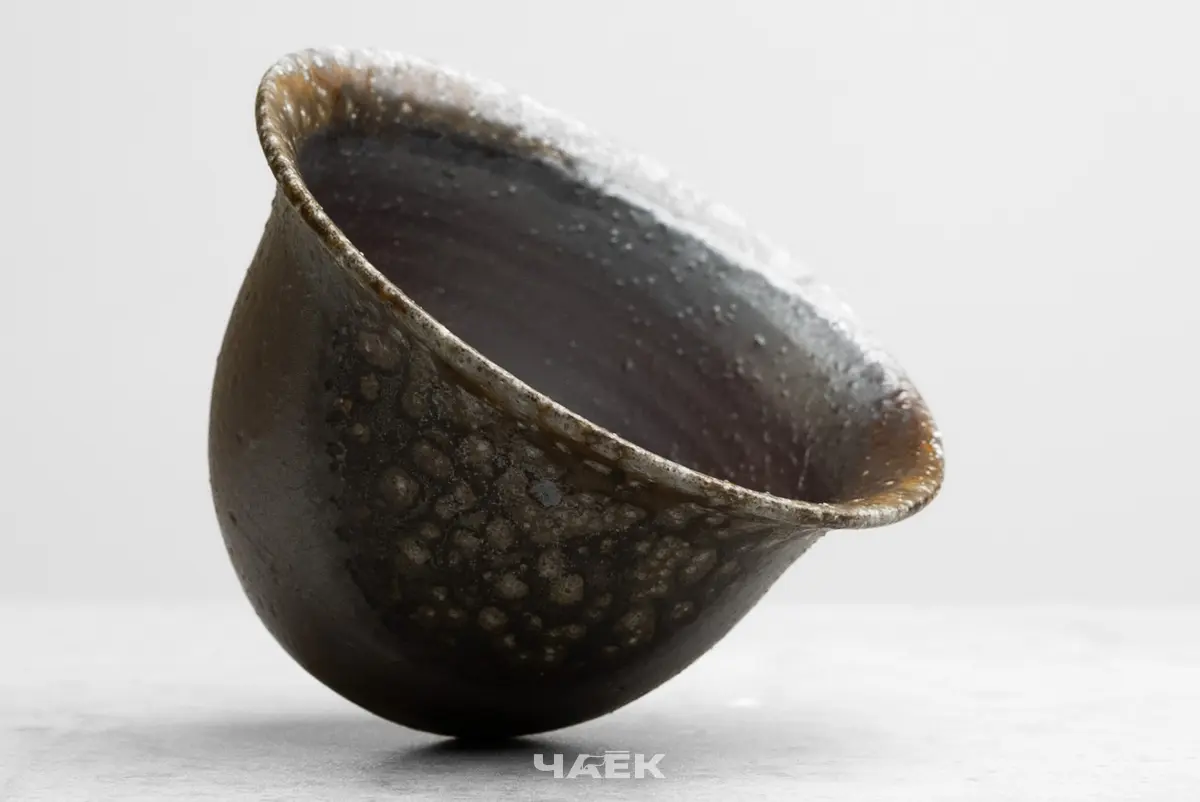 Пиала № 441, керамика Дэхуа, 65 мл