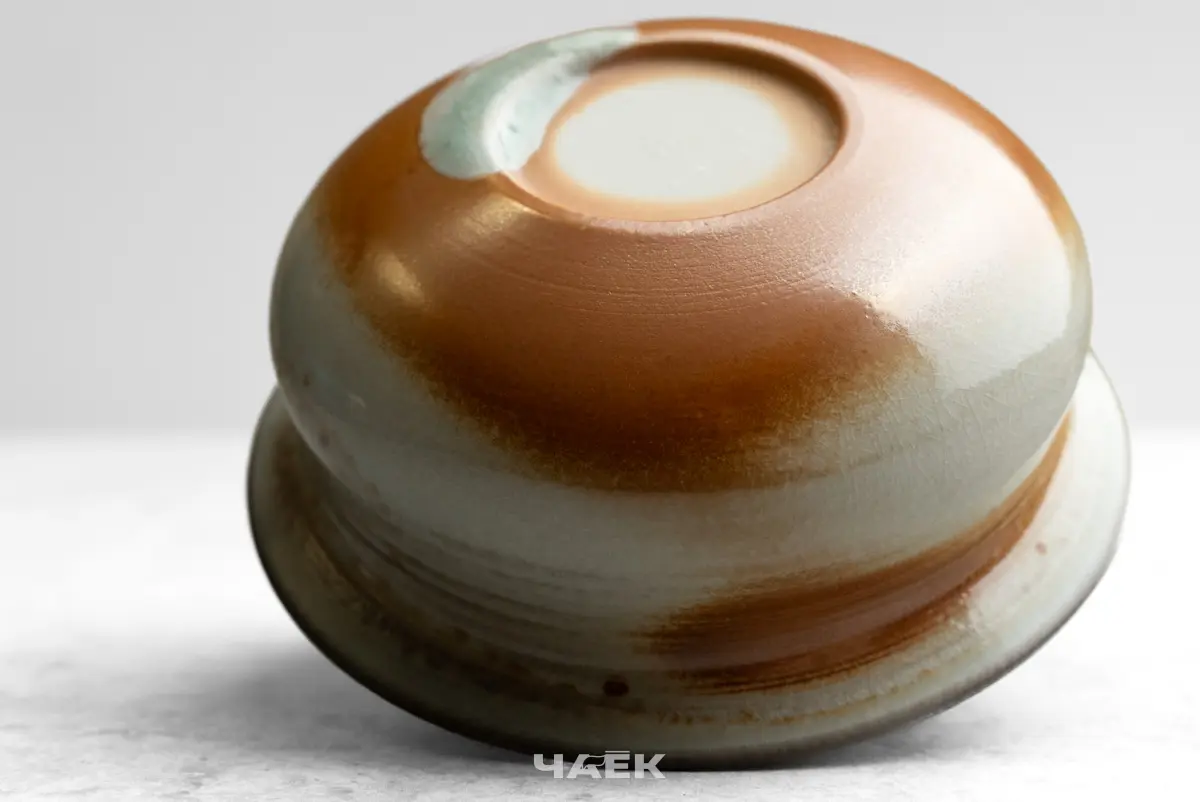 Гайвань № 187, керамика Дэхуа, 100 мл