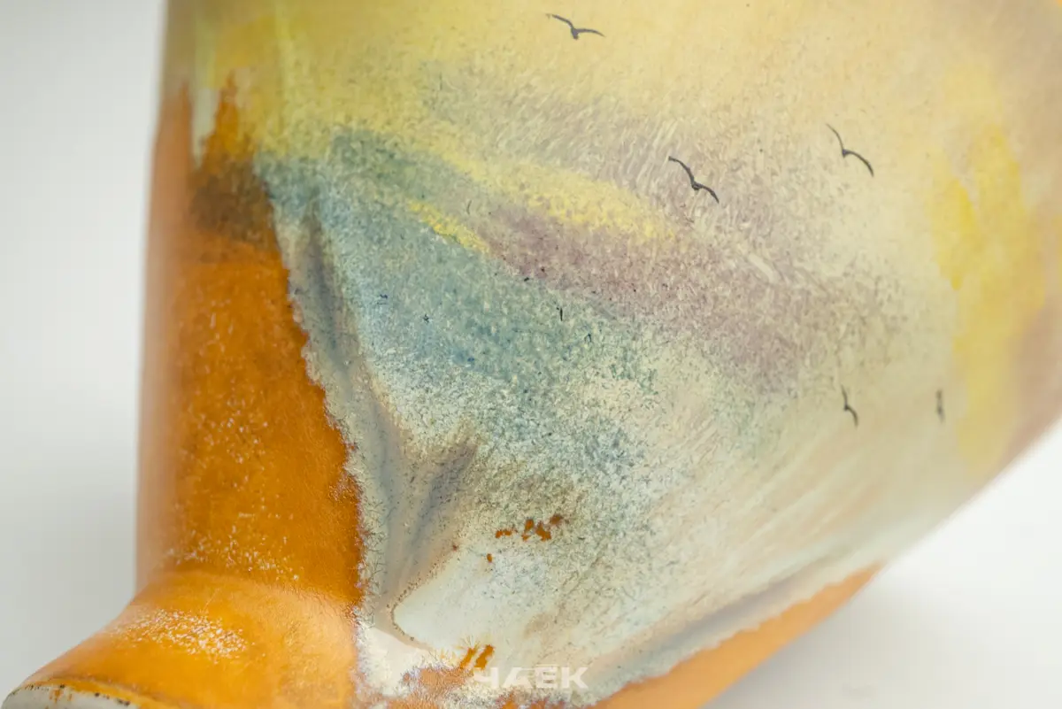 Пиала № 637, керамика Цзиндэчжэнь, 65 мл