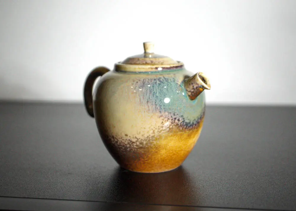 Чайник № 193, керамика Цзиндэчжень, 170 мл