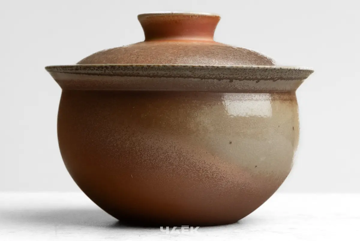 Гайвань № 193, керамика Дэхуа, 160 мл