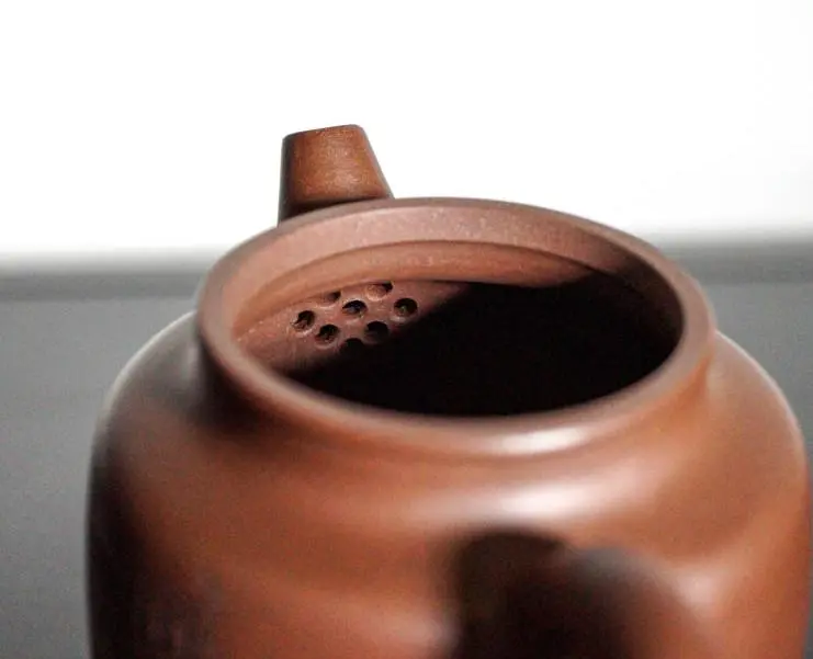 Исинский чайник, 170 мл, № 500