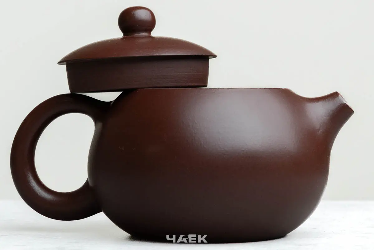 Исинский чайник, 185 мл, № 723