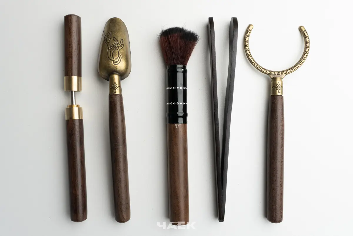 Набор чайных инструментов № 12