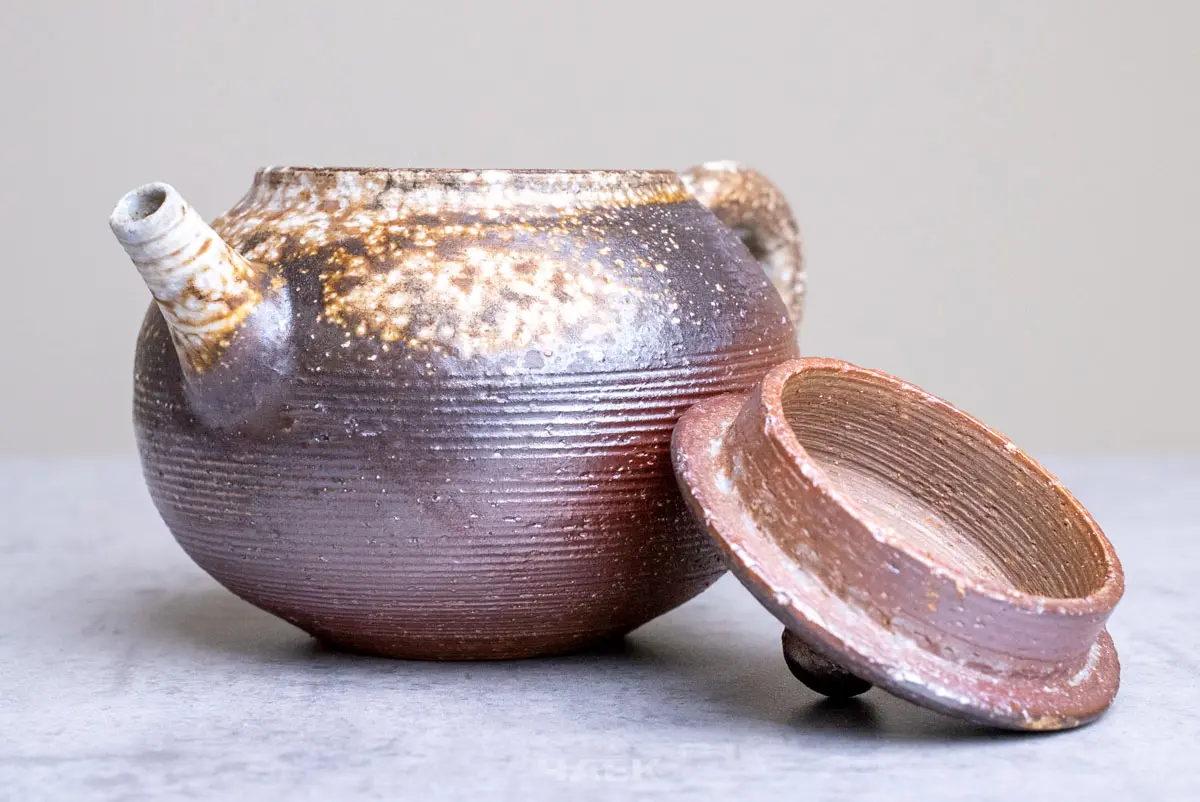 Чайник № 653, керамика Дэхуа, 150 мл