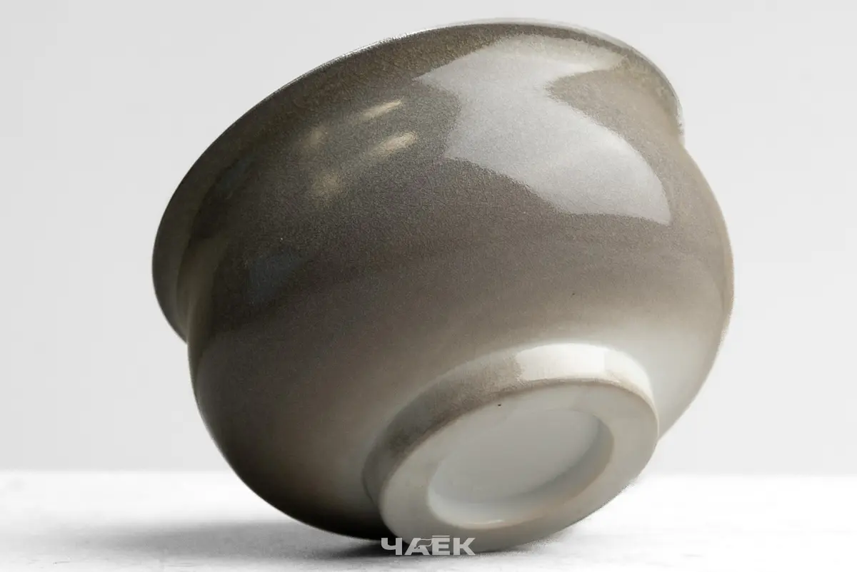 Пиала № 453, керамика Дэхуа, 130 мл