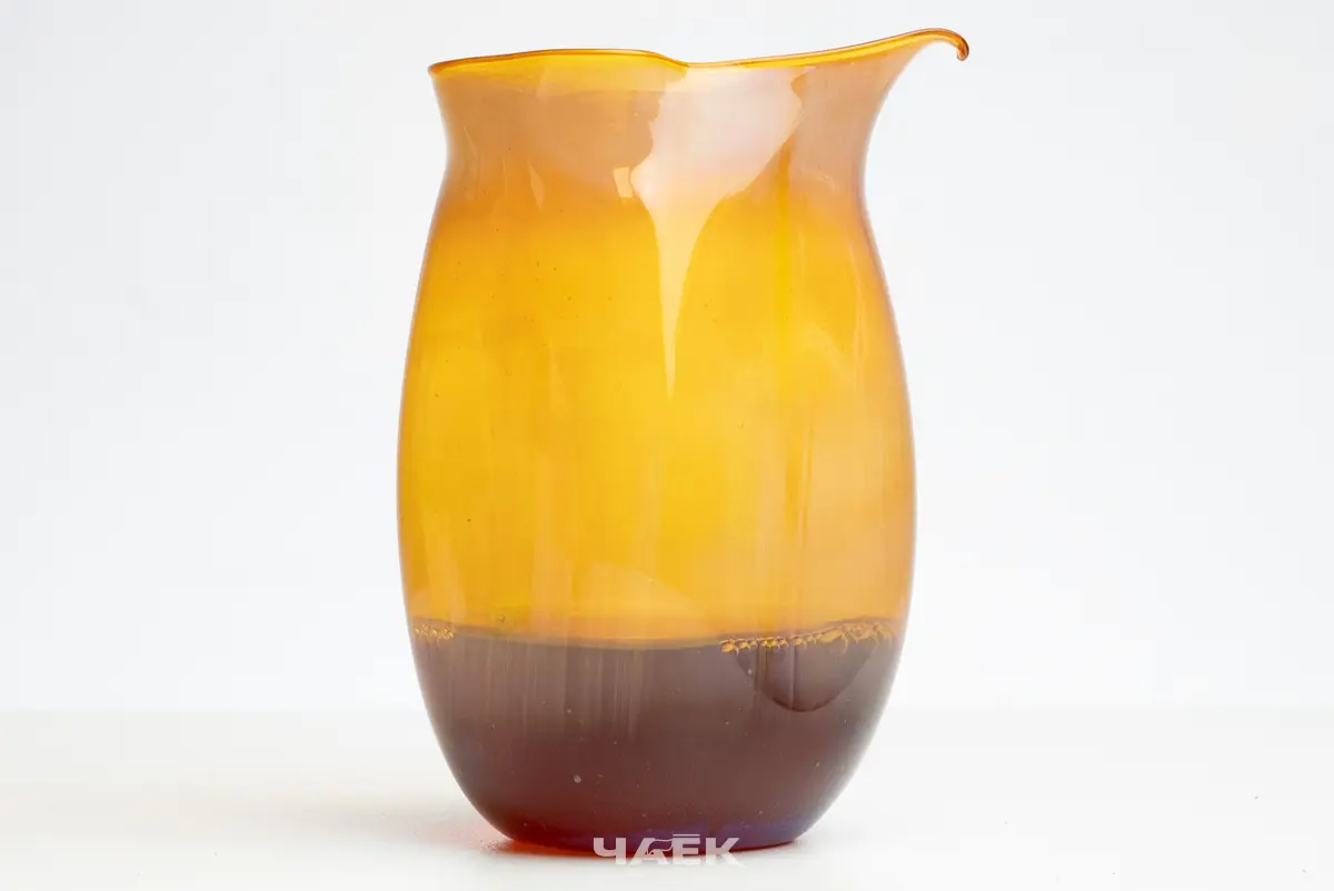 Сливник № 49, дизайнерское стекло, 180 мл