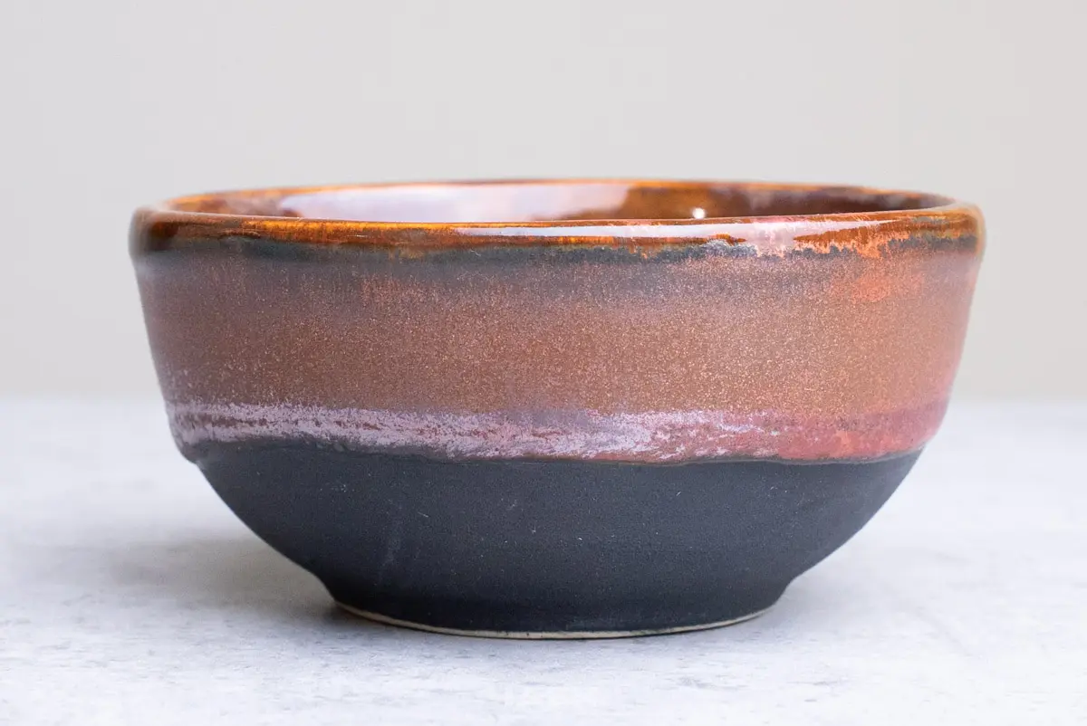 Пиала № 37 «В гармонии с собой», керамика, 100 мл