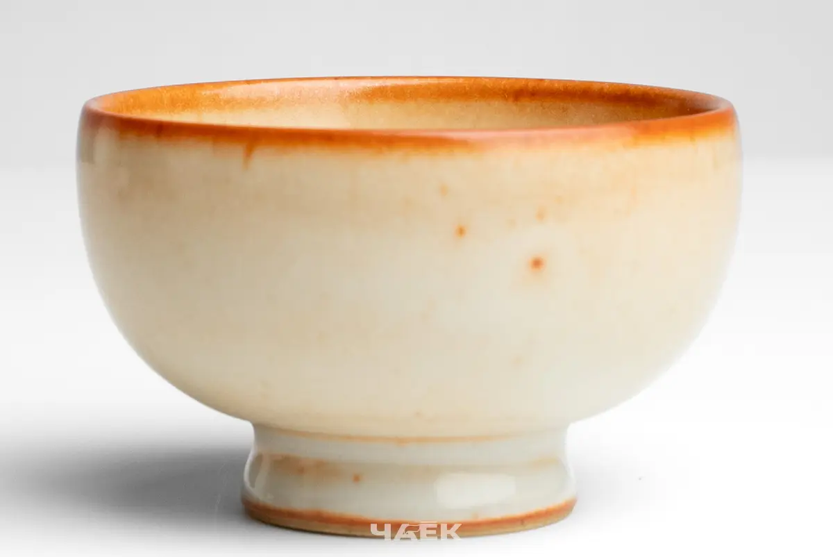 Пиала № 404, керамика Цзиндэчжэнь, 60 мл