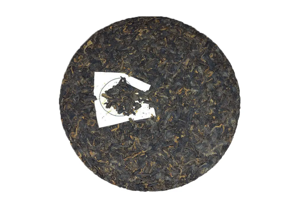 Лу Е Чунь, Деревья Юндэ, 357 грамм, 2009 год