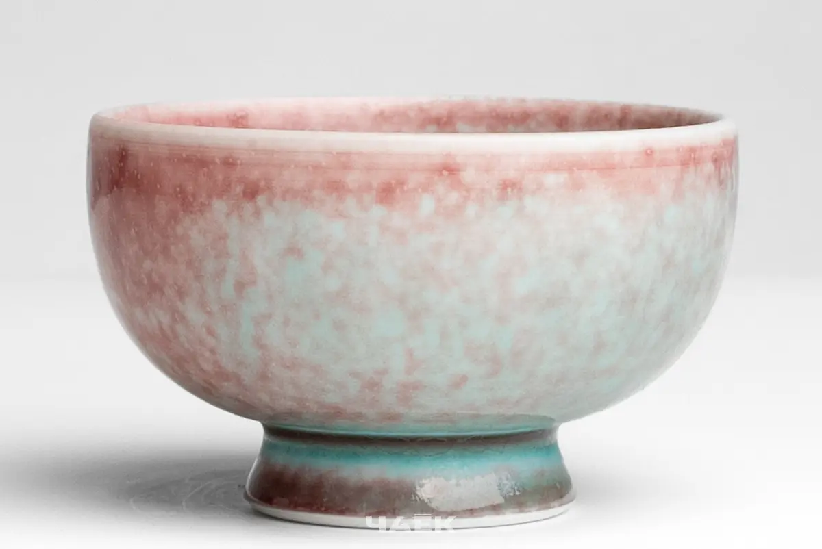 Пиала № 477, керамика Цзиндэчжэнь, 75 мл