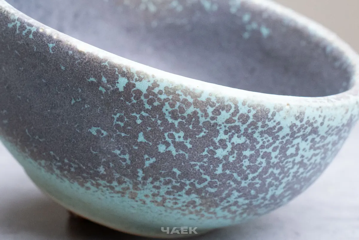 Пиала № 64 «Во сне», керамика, 100 мл